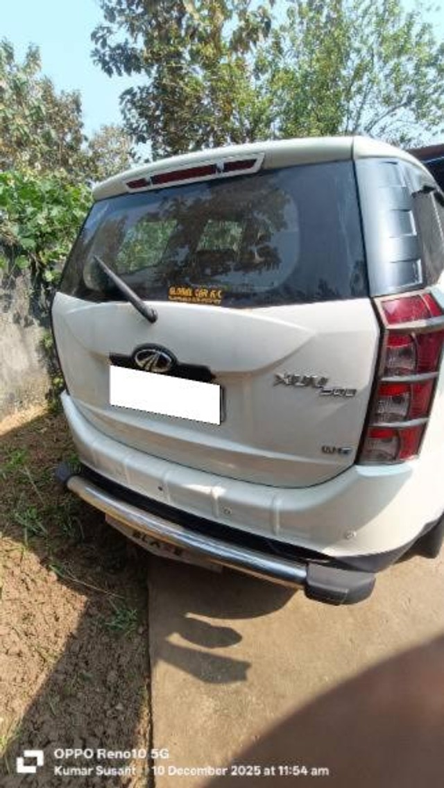 Second-hand 2014 Mahindra XUV500 W6 2WD for sale in Dhenkanal-1