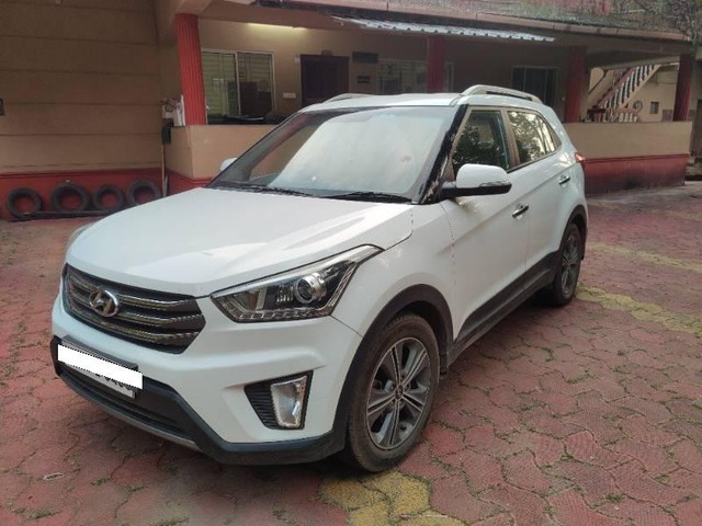 Second-hand 2018 Hyundai Creta 1.6 CRDi SX Plus for sale in Dakshina Kannada-2