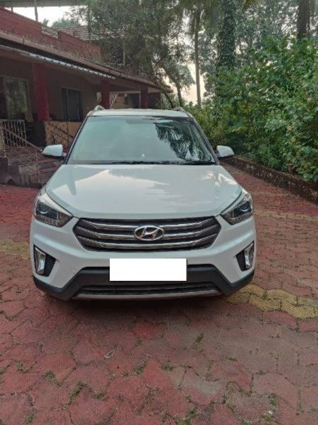 Second-hand 2018 Hyundai Creta 1.6 CRDi SX Plus for sale in Dakshina Kannada-3
