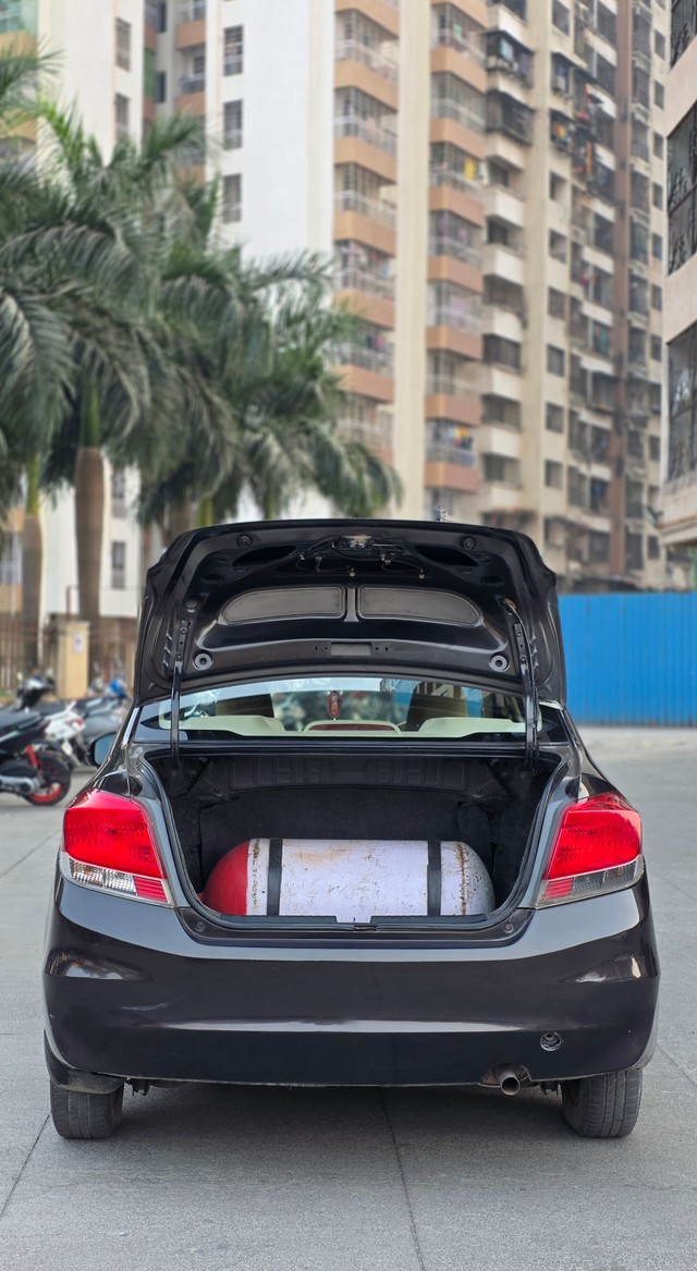 Second-hand 2016 Honda Amaze S i-VTEC for sale in Mumbai-8