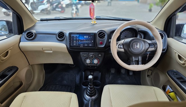 Second-hand 2016 Honda Amaze S i-VTEC for sale in Mumbai-11