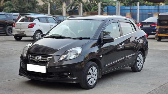 Second-hand 2016 Honda Amaze S i-VTEC for sale in Mumbai-4