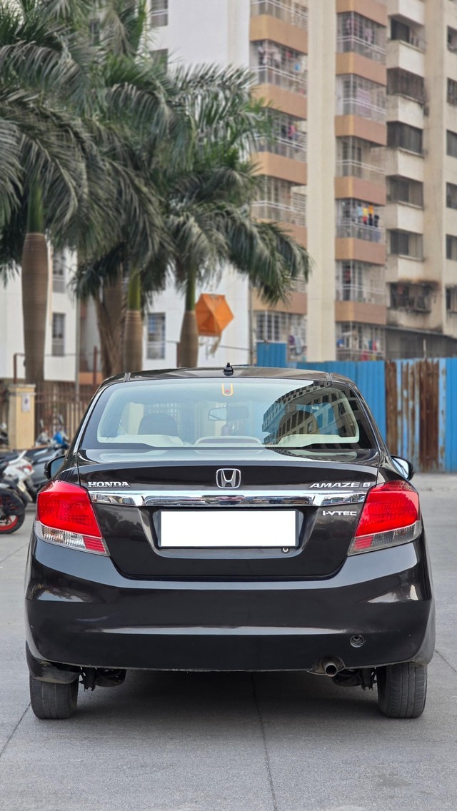 Second-hand 2016 Honda Amaze S i-VTEC for sale in Mumbai-1