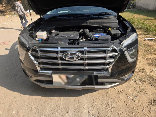 Second-hand 2020 Hyundai Creta SX Diesel BSVI for sale in New Delhi-3