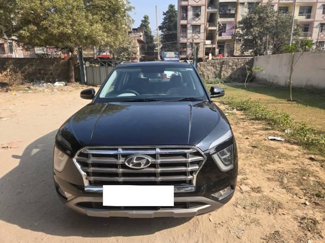Second-hand 2020 Hyundai Creta SX Diesel BSVI for sale in New Delhi-2