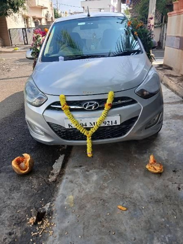 Second-hand 2010 Hyundai i10 Magna 1.2 for sale in Bijapur-2