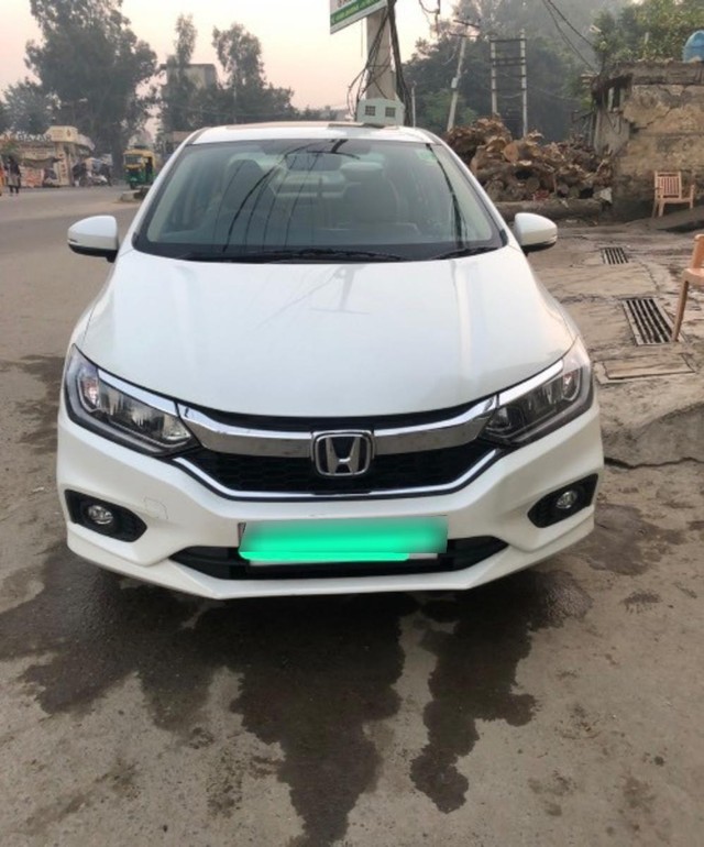 Honda City i DTec VX Second-hand 2017 Honda City i DTec VX for sale in Jalandhar-0