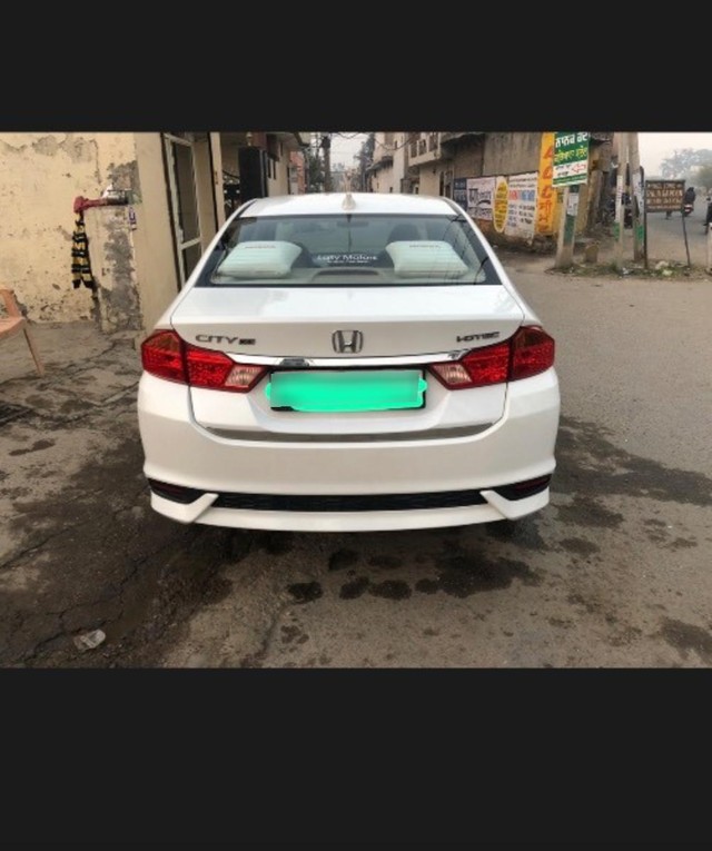 Honda City i DTec VX Second-hand 2017 Honda City i DTec VX for sale in Jalandhar-2