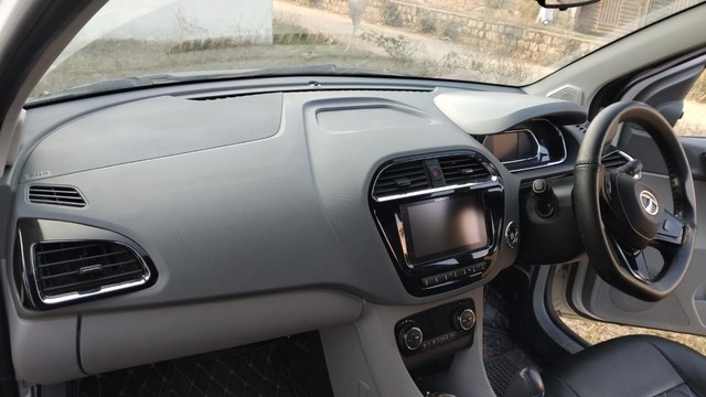 Second-hand 2021 Tata Tigor XZA Plus AMT BSVI for sale in Hyderabad-1