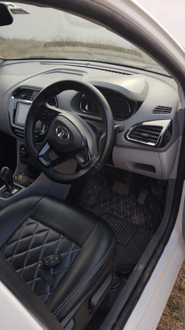Second-hand 2021 Tata Tigor XZA Plus AMT BSVI for sale in Hyderabad-5