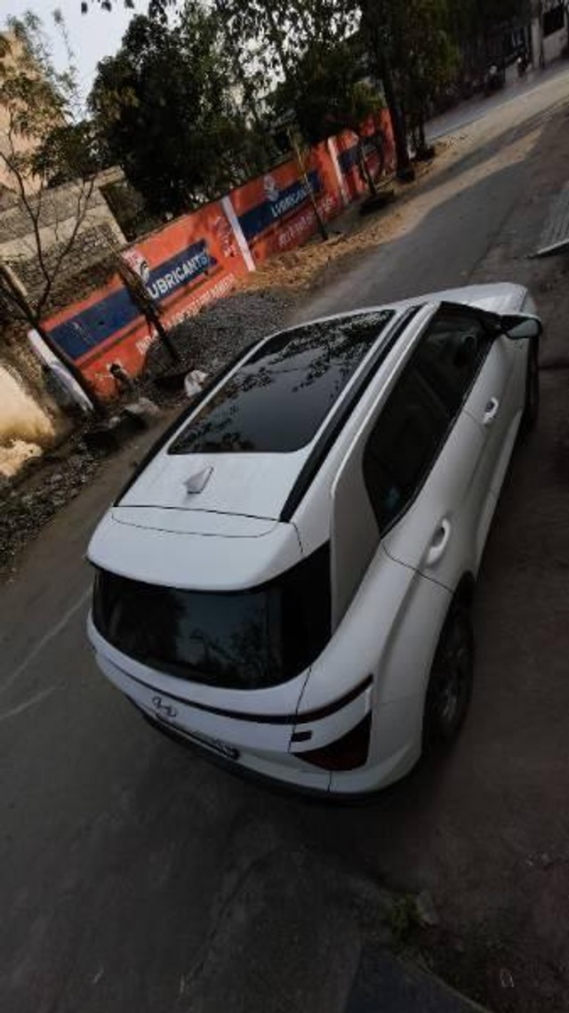 Second-hand 2021 Hyundai Creta SX Turbo BSVI for sale in Raipur-0