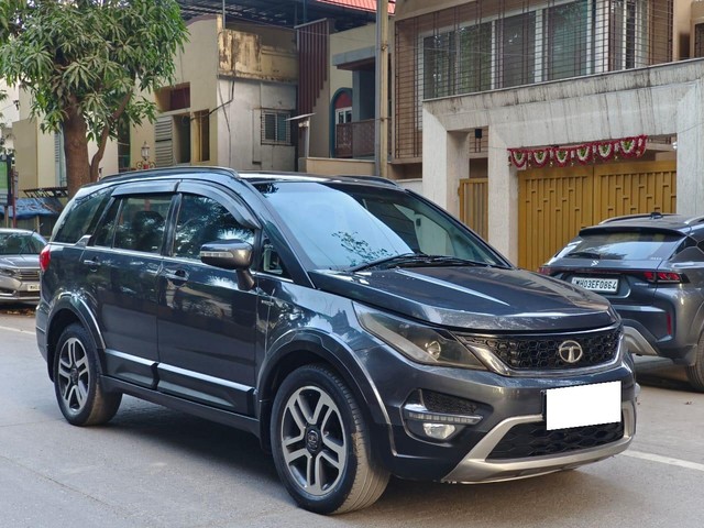 Second-hand 2017 Tata Hexa XM for sale in Mumbai-9