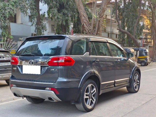 Second-hand 2017 Tata Hexa XM for sale in Mumbai-8
