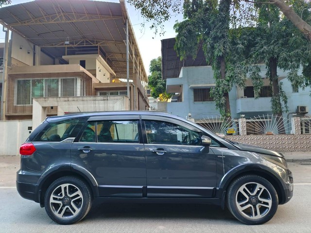 Second-hand 2017 Tata Hexa XM for sale in Mumbai-1