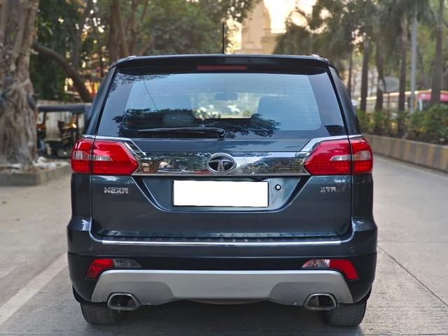 Second-hand 2017 Tata Hexa XM for sale in Mumbai-2