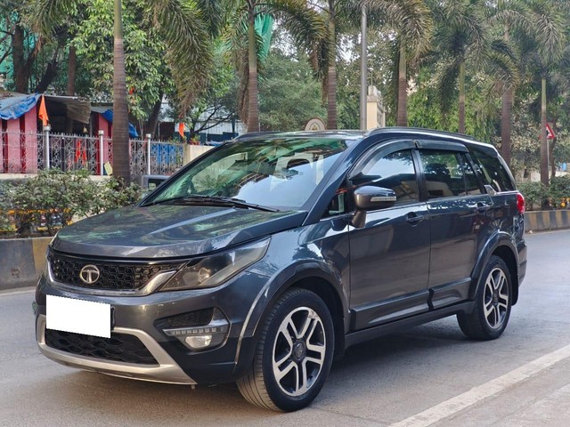 Second-hand 2017 Tata Hexa XM for sale in Mumbai-7
