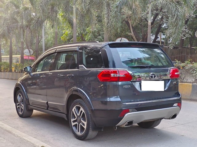Second-hand 2017 Tata Hexa XM for sale in Mumbai-3