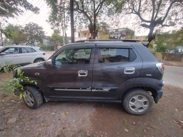 Second-hand 2022 Maruti Suzuki S-Presso VXI BSVI for sale in Wardha-2