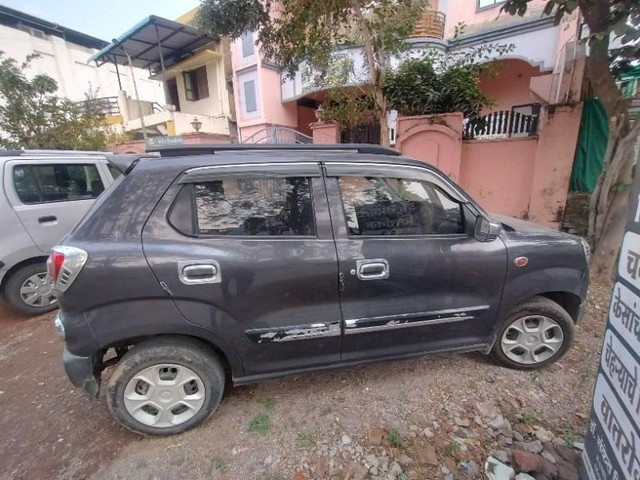 Second-hand 2022 Maruti Suzuki S-Presso VXI BSVI for sale in Wardha-3