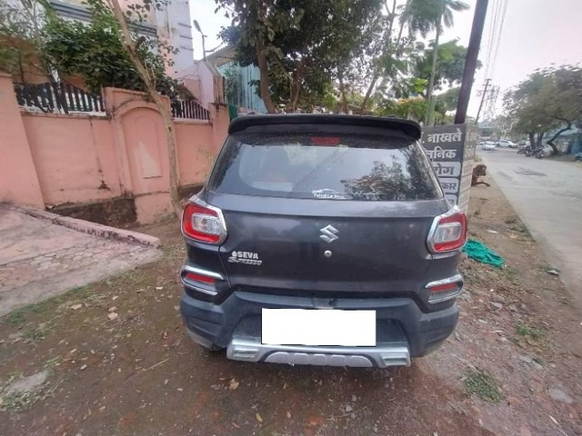 Second-hand 2022 Maruti Suzuki S-Presso VXI BSVI for sale in Wardha-1
