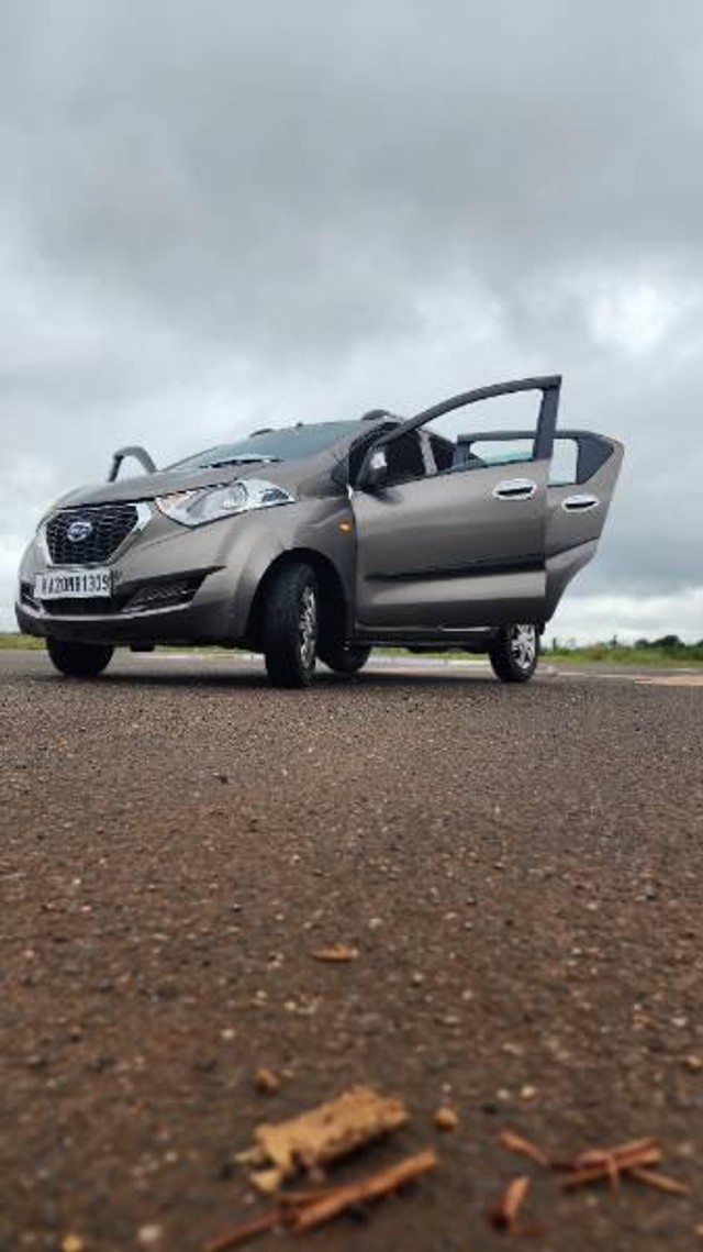 Second-hand 2016 Datsun RediGO T Option for sale in Bhadravathi-6