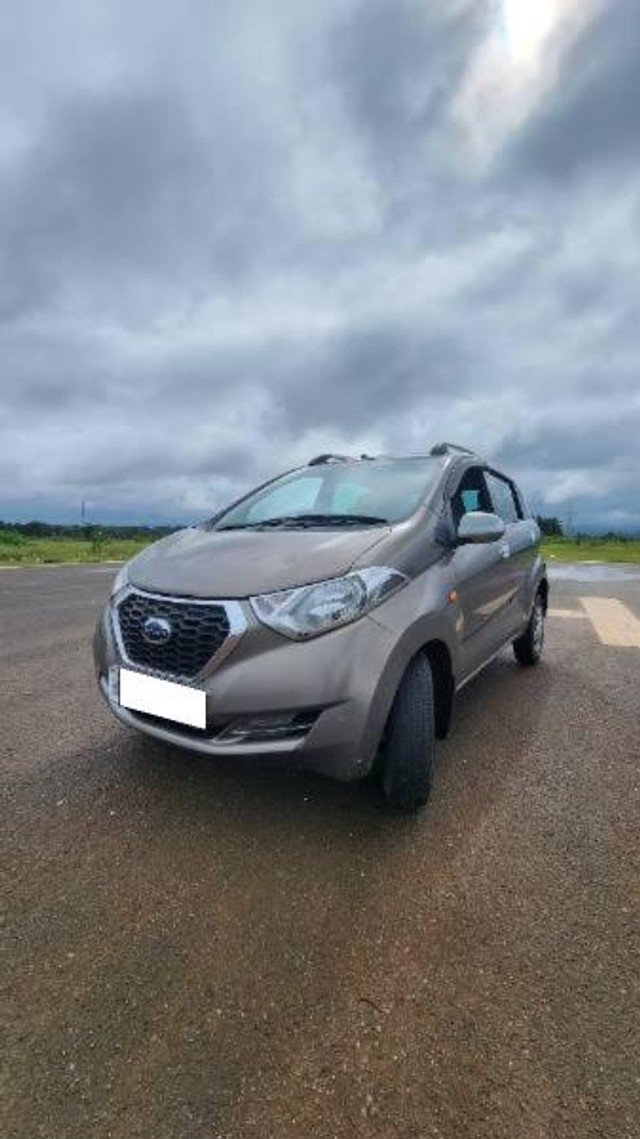 Second-hand 2016 Datsun RediGO T Option for sale in Bhadravathi-7