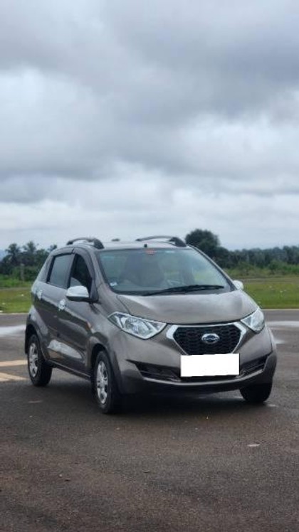 Second-hand 2016 Datsun RediGO T Option for sale in Bhadravathi
