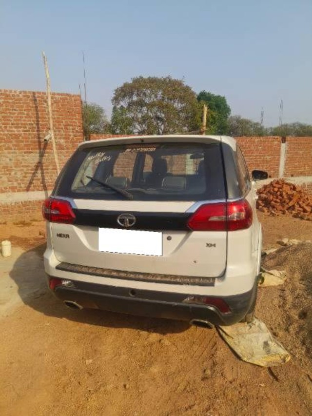 Second-hand 2017 Tata Hexa XM for sale in Bilaspur-1