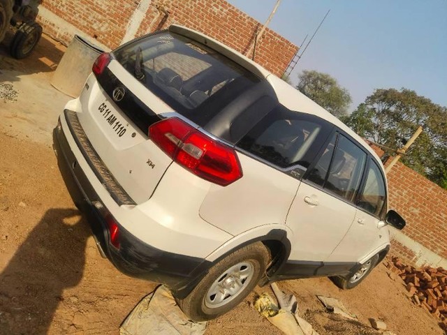 Second-hand 2017 Tata Hexa XM for sale in Bilaspur-6