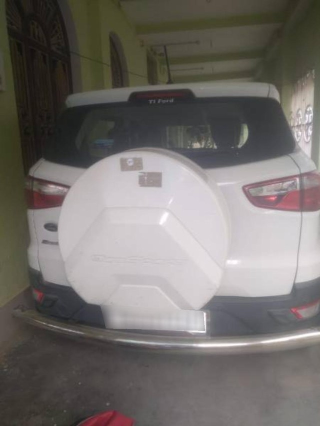 Ford Ecosport 1.5 Petrol Trend BSIV Second-hand 2018 Ford Ecosport 1.5 Petrol Trend BSIV for sale in Bokaro-4