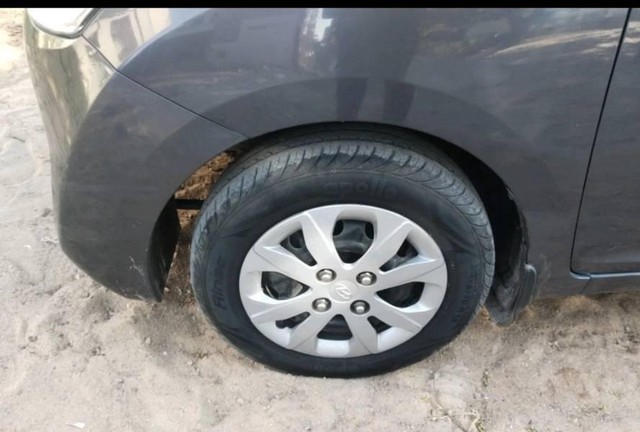 Second-hand 2018 Hyundai EON Magna Plus for sale in Medak District-12