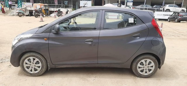 Second-hand 2018 Hyundai EON Magna Plus for sale in Medak District-10