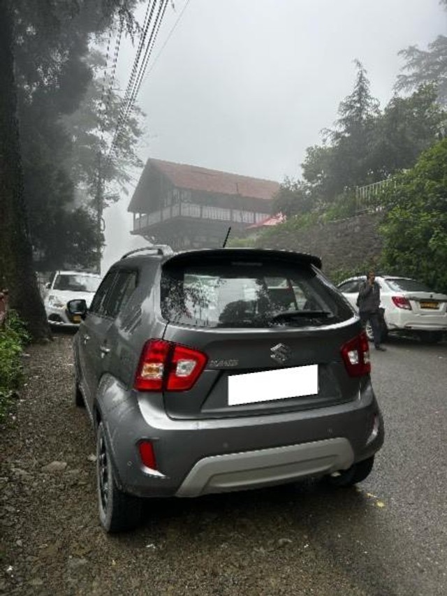 Second-hand 2021 Maruti Ignis Zeta BSVI for sale in Shimla-1