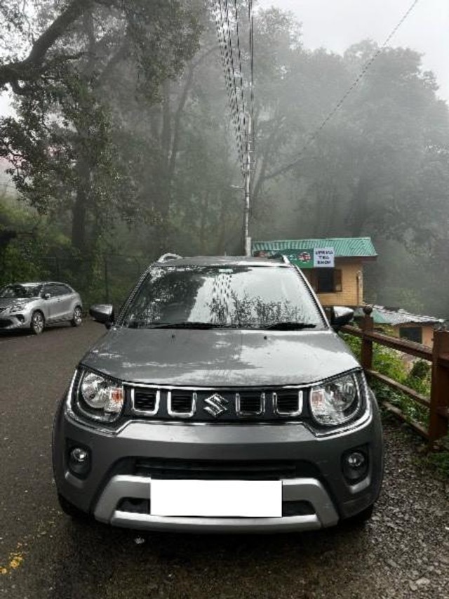 Second-hand 2021 Maruti Ignis Zeta BSVI for sale in Shimla-3