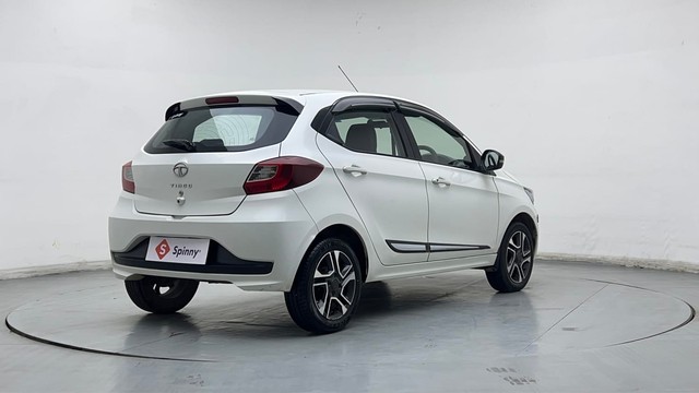 Second-hand 2021 Tata Tiago XZ Plus for sale in Karnal-3