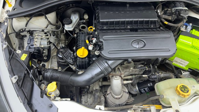 Second-hand 2021 Tata Tiago XZ Plus for sale in Karnal-38