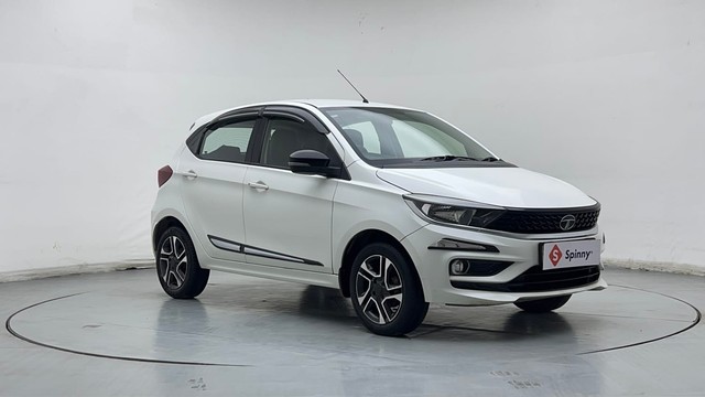 Second-hand 2021 Tata Tiago XZ Plus for sale in Karnal-1