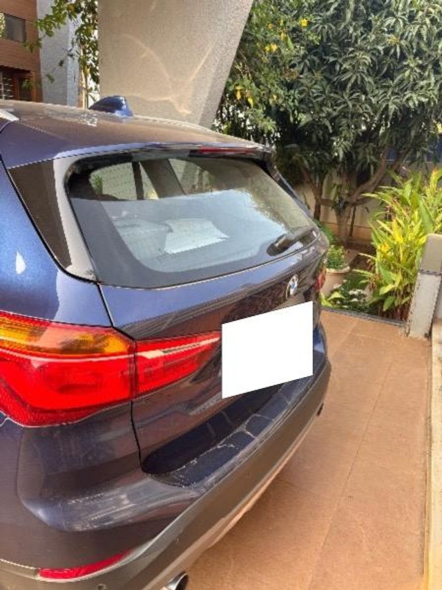 Second-hand 2018 BMW X1 sDrive 20d Sportline for sale in Davangere-1