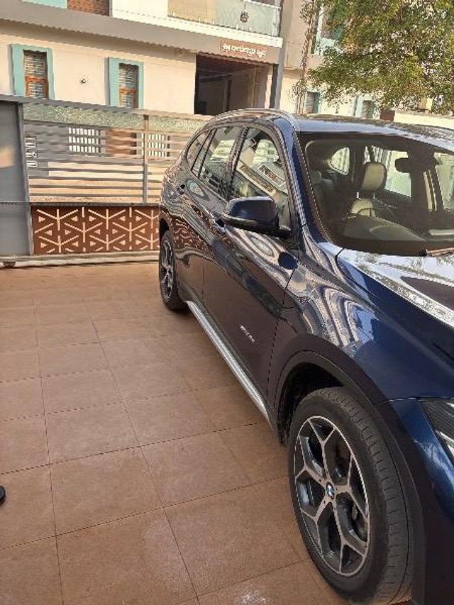 Second-hand 2018 BMW X1 sDrive 20d Sportline for sale in Davangere-4