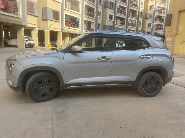 Second-hand 2021 Hyundai Creta S BSVI for sale in Sojat-3