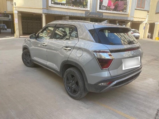 Second-hand 2021 Hyundai Creta S BSVI for sale in Sojat-5
