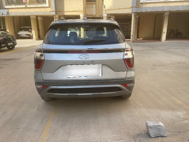 Second-hand 2021 Hyundai Creta S BSVI for sale in Sojat-4
