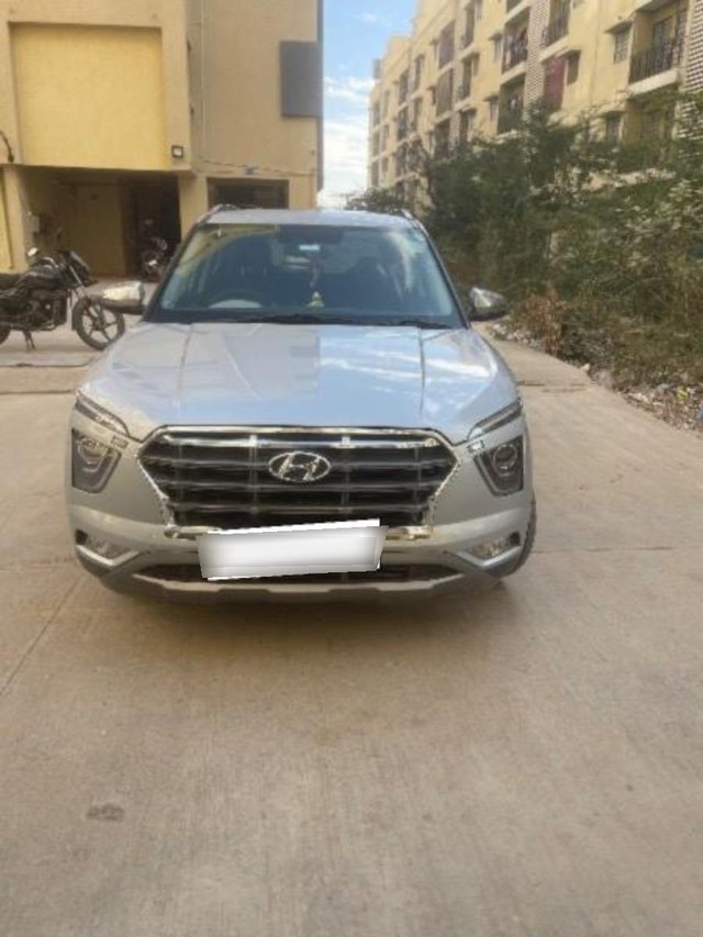Second-hand 2021 Hyundai Creta S BSVI for sale in Sojat-6
