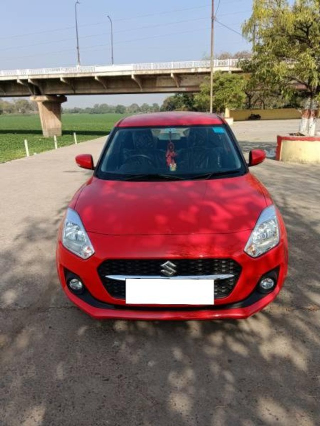 Second-hand 2023 Maruti Swift VXI for sale in Bilaspur-1