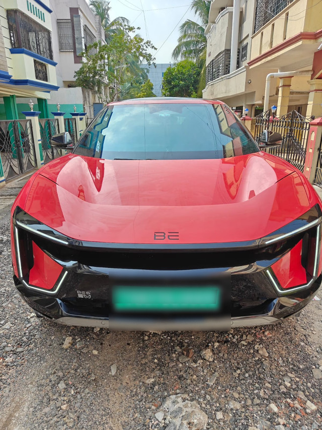 Second-hand 2025 Mahindra BE 6 Pack Three for sale in Chennai-7