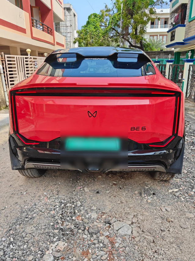 Second-hand 2025 Mahindra BE 6 Pack Three for sale in Chennai-4