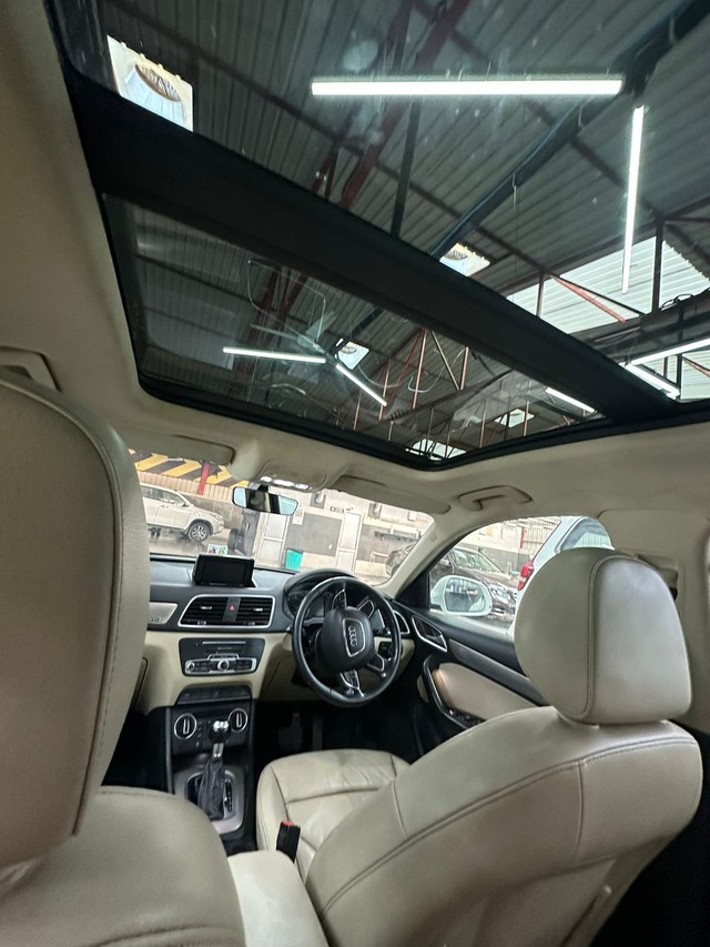 Second-hand 2017 Audi Q3 35 TDI Quattro Premium Plus for sale in Mohali-1