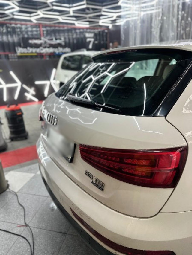 Second-hand 2017 Audi Q3 35 TDI Quattro Premium Plus for sale in Mohali-5