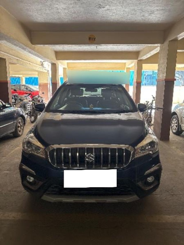 Maruti S Cross Zeta Second-hand 2022 Maruti S Cross Zeta for sale in Bangalore-0