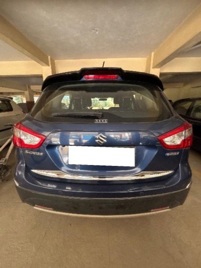 Maruti S Cross Zeta Second-hand 2022 Maruti S Cross Zeta for sale in Bangalore-2